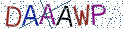Type the letters shown in the picture