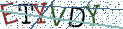 Type the letters shown in the picture