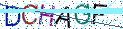 Type the letters shown in the picture