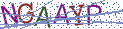 Type the letters shown in the picture