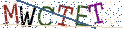 Type the letters shown in the picture