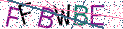 Type the letters shown in the picture