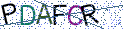 Type the letters shown in the picture