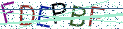 Type the letters shown in the picture