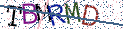 Type the letters shown in the picture