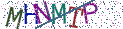 Type the letters shown in the picture