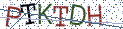 Type the letters shown in the picture