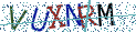 Type the letters shown in the picture