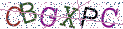 Type the letters shown in the picture
