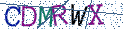 Type the letters shown in the picture