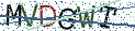 Type the letters shown in the picture