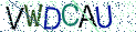 Type the letters shown in the picture