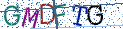 Type the letters shown in the picture