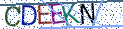 Type the letters shown in the picture