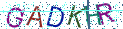 Type the letters shown in the picture