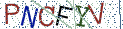 Type the letters shown in the picture