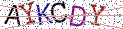 Type the letters shown in the picture