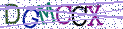 Type the letters shown in the picture