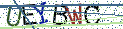 Type the letters shown in the picture