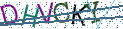 Type the letters shown in the picture