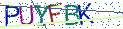 Type the letters shown in the picture