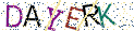 Type the letters shown in the picture