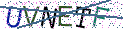 Type the letters shown in the picture