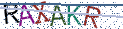 Type the letters shown in the picture