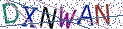 Type the letters shown in the picture