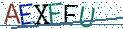 Type the letters shown in the picture