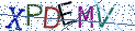Type the letters shown in the picture