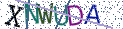 Type the letters shown in the picture