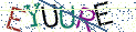 Type the letters shown in the picture