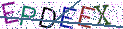 Type the letters shown in the picture