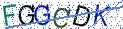 Type the letters shown in the picture