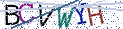 Type the letters shown in the picture