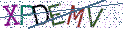 Type the letters shown in the picture