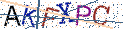 Type the letters shown in the picture