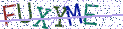 Type the letters shown in the picture
