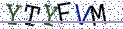 Type the letters shown in the picture