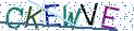 Type the letters shown in the picture
