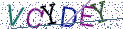 Type the letters shown in the picture
