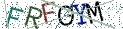 Type the letters shown in the picture