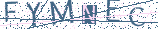 Type the letters shown in the picture