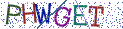 Type the letters shown in the picture