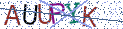 Type the letters shown in the picture