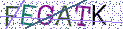 Type the letters shown in the picture