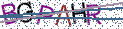 Type the letters shown in the picture