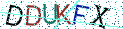 Type the letters shown in the picture