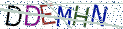 Type the letters shown in the picture
